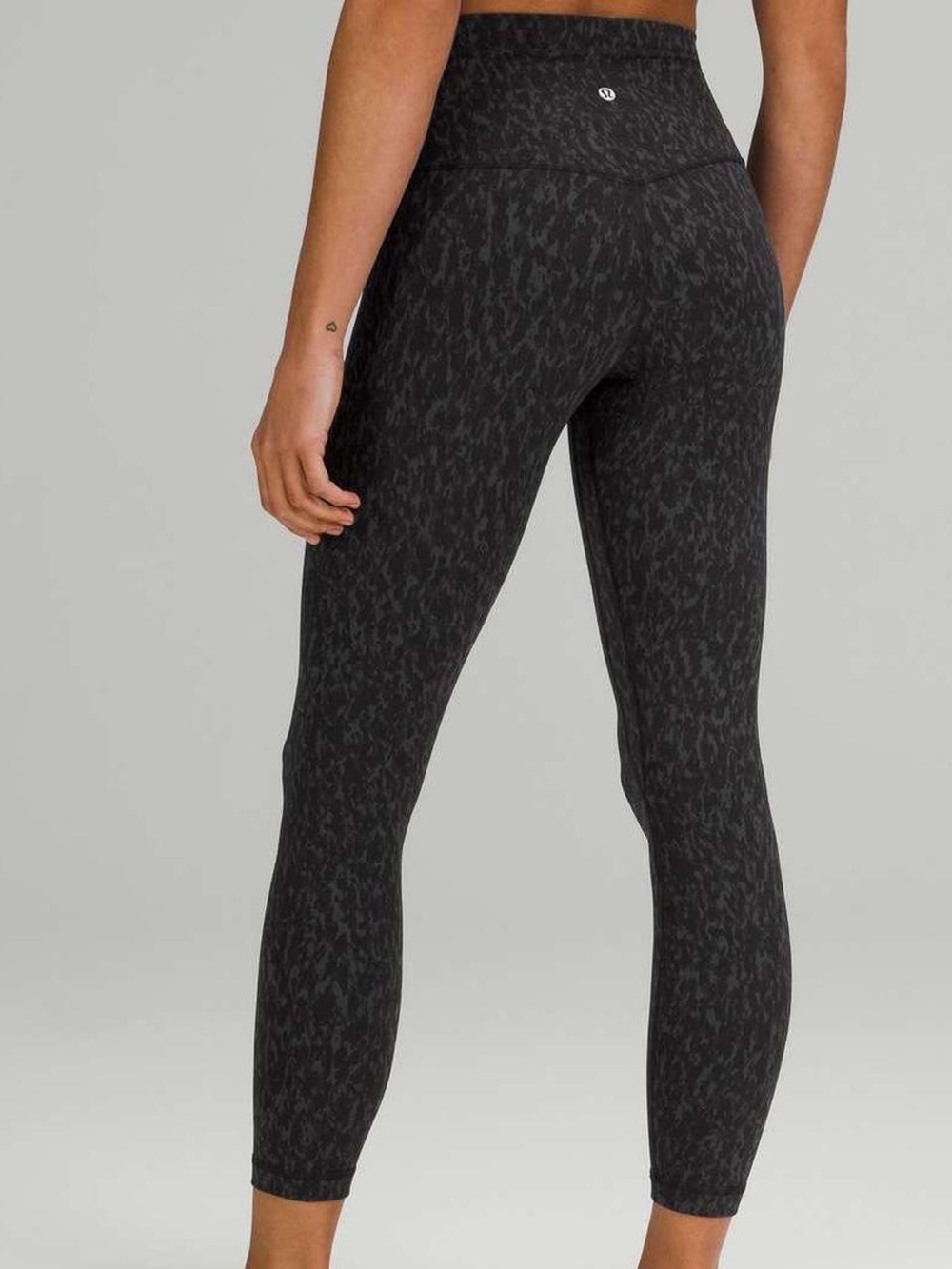 Lululemon Base Pace Leggings 25”